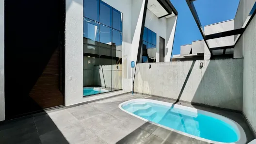 Casa com 3 Quartos à venda, 69m² no 598, Guaratuba
