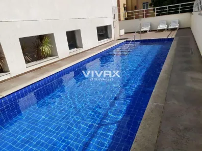 Cobertura com 2 Quartos à venda, 120m² no Méier, Rio de Janeiro