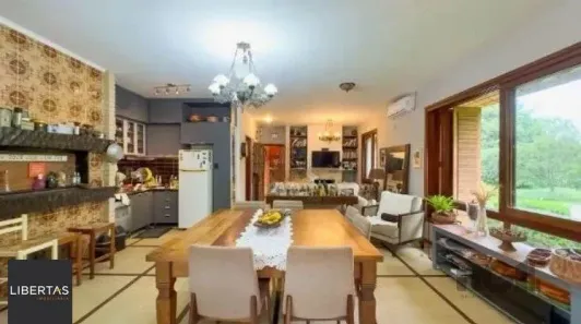 Casa com 5 Quartos à venda, 523m² no Belém Velho, Porto Alegre