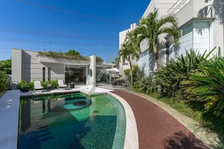 Casa de Condomínio com 4 Quartos à venda, 690m² no Loteamento Alphaville Campinas, Campinas