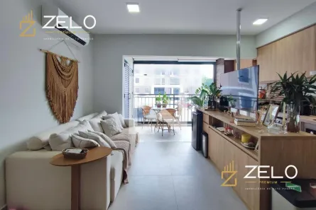Apartamento com 3 Quartos à venda, 77m² no Swiss Park, Campinas