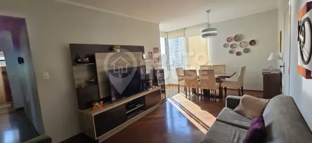 Apartamento com 3 Quartos à venda, 89m² no Ipiranga, São Paulo