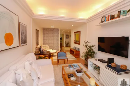 Apartamento com 2 Quartos à venda, 110m² no Lagoa, Rio de Janeiro