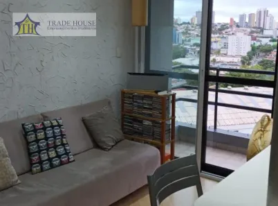 Apartamento com 1 Quarto à venda, 41m² no Saúde, São Paulo