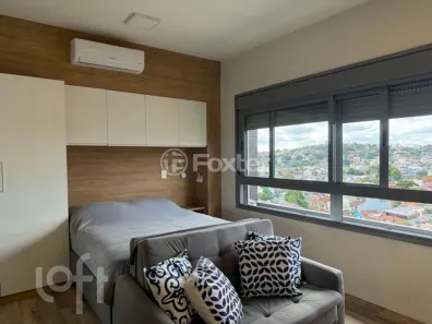Kitnet com 1 Quarto à venda, 35m² no Teresópolis, Porto Alegre