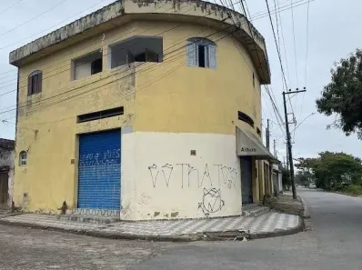 Ponto Comercial à venda, 40m² no Suarão, Itanhaém