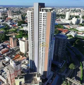 Apartamento com 1 Quarto para alugar, 46m² no Vila Lídia, Campinas