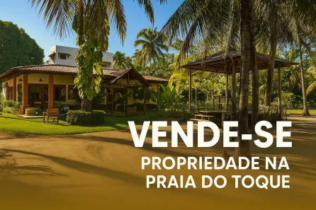 Prédio Comercial com 8 Quartos à venda, 8500m² no , São Miguel dos Milagres