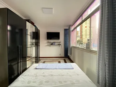 Apartamento com 2 Quartos para alugar, 58m² no Reduto, Belém
