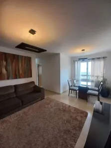 Apartamento com 3 Quartos para alugar, 75m² no Jardim das Colinas, São José dos Campos