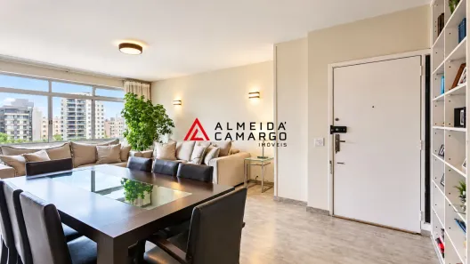 Apartamento com 3 Quartos à venda, 147m² no Jardim Europa, São Paulo