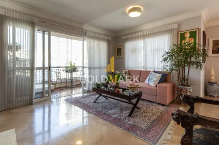 Apartamento com 2 Quartos à venda, 166m² no Moema, São Paulo