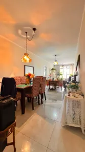 Apartamento com 2 Quartos à venda, 84m² no Gonzaga, Santos
