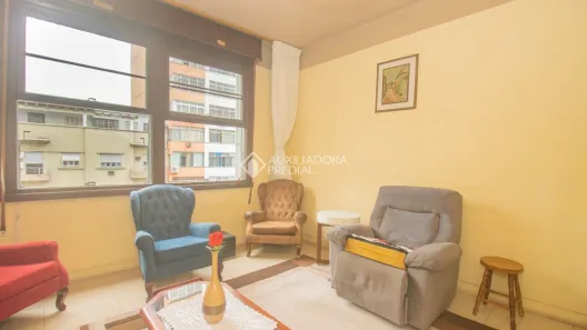 Apartamento com 3 Quartos à venda, 120m² no Centro Histórico, Porto Alegre