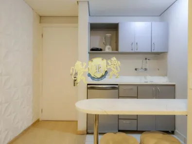 Apartamento com 1 Quarto à venda, 30m² no Planalto Paulista, São Paulo