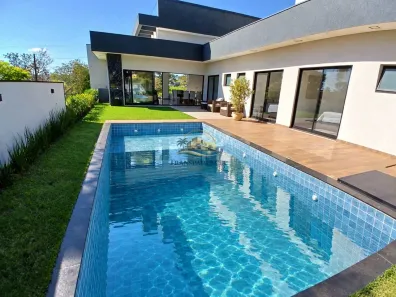 Casa de Condomínio com 3 Quartos à venda, 450m² no Riviera de Santa Cristina XIII, Paranapanema