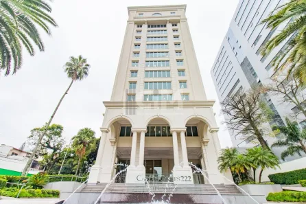 Sala Comercial à venda, 507m² no Boa Vista, Porto Alegre