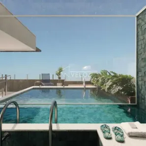 Apartamento com 2 Quartos à venda, 76m² no Humaitá, Rio de Janeiro