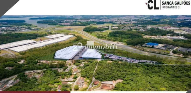 Galpão/Depósito/Armazém para alugar, 43416m² no Batistini, São Bernardo do Campo