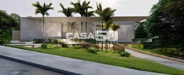 Casa de Condomínio com 6 Quartos à venda, 800m² no Loteamento Residencial Pedra Alta (Sousas), Campinas