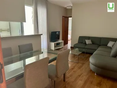 Apartamento com 2 Quartos à venda, 67m² no Lourdes, Belo Horizonte
