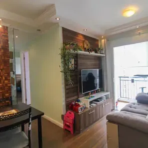 Apartamento com 2 Quartos à venda, 52m² no Vila Prudente, São Paulo