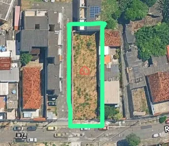 Lote/Terreno à venda, 480m² no Tanque, Rio de Janeiro