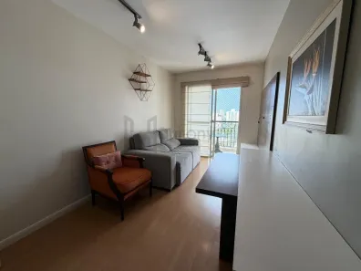 Apartamento com 2 Quartos à venda, 56m² no Vila Paulista, São Paulo