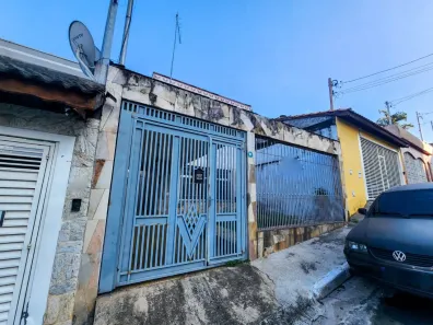 Sobrado com 4 Quartos à venda, 206m² no Vila Rui Barbosa, São Paulo