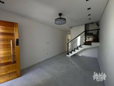Sobrado com 3 Quartos à venda, 100m² no Caiçara, Praia Grande