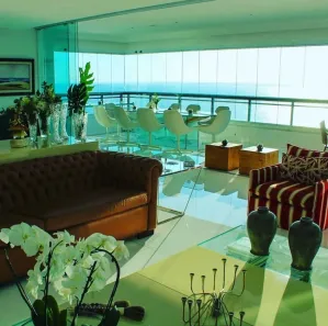 Apartamento com 4 Quartos à venda, 356m² no Vitória, Salvador