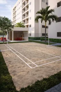 Apartamento com 3 Quartos à venda, 61m² no Águas Lindas, Ananindeua
