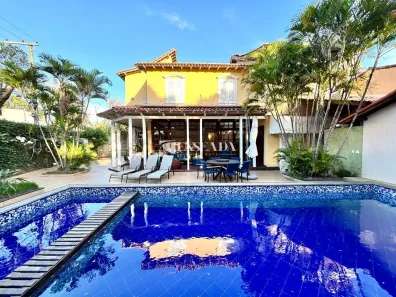 Casa com 4 Quartos à venda, 550m² no Jabour, Vitória
