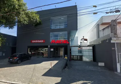 Prédio Comercial à venda, 1140m² no Jardim Satélite, São José dos Campos