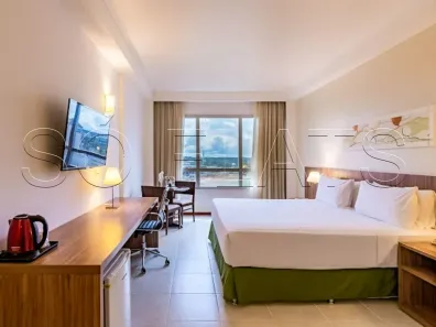Flat com 1 Quarto à venda, 36m² no Japiim, Manaus
