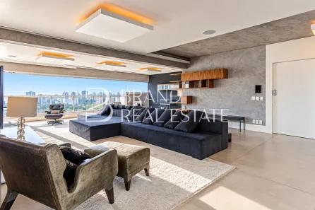 Apartamento com 3 Quartos à venda, 275m² no Campo Belo, São Paulo