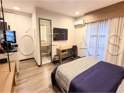 Apartamento com 1 Quarto à venda, 23m² no Jardim Paulista, São Paulo