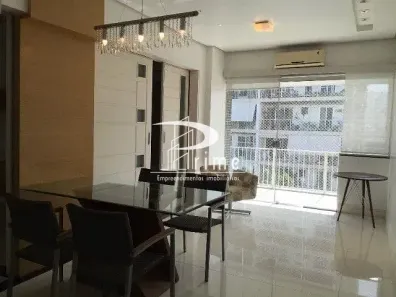 Apartamento com 3 Quartos à venda, 160m² no Humaitá, Rio de Janeiro