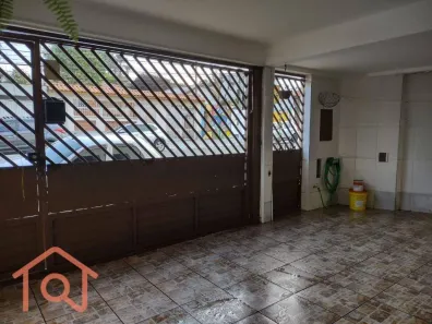 Sobrado com 5 Quartos à venda, 187m² no Vila Guarani (Z Sul), São Paulo