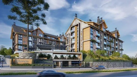 Apartamento com 2 Quartos à venda, 80m² no Centro, Canela