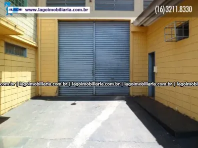 Galpão/Depósito/Armazém à venda, 320m² no Jardim Zara, Ribeirão Preto