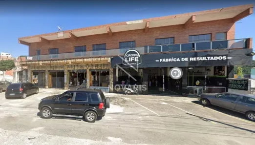 Ponto Comercial para alugar, 560m² no Parque do Lago, São Paulo