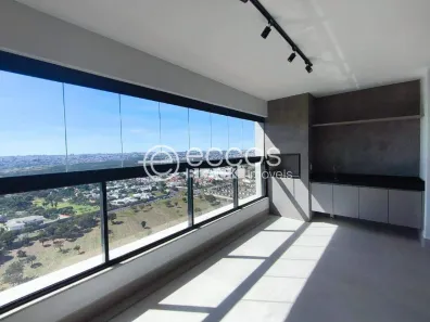 Apartamento com 3 Quartos para alugar, 185m² no Jardim Karaíba, Uberlândia
