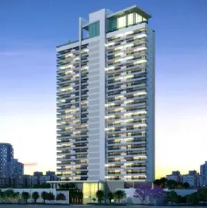 Apartamento com 2 Quartos à venda, 58m² no Brooklin Paulista, São Paulo