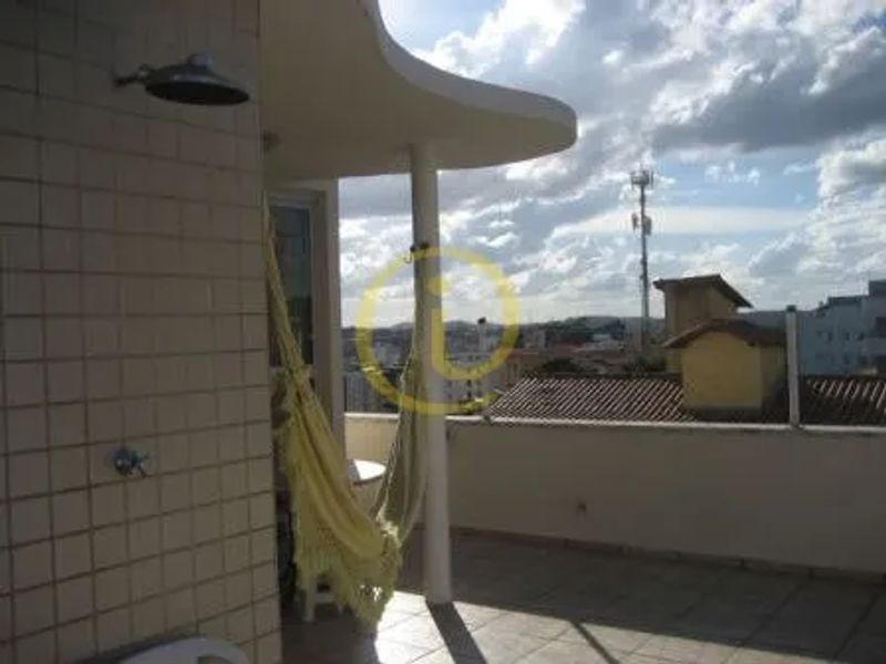 Apartamento com 4 quartos — Paquetá, Belo Horizonte