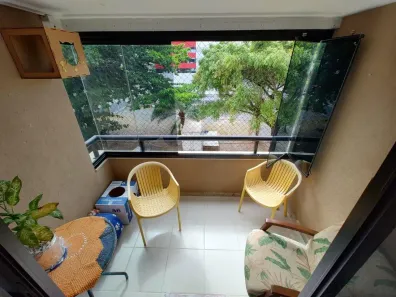Apartamento com 3 Quartos à venda, 93m² no Costa Azul, Salvador