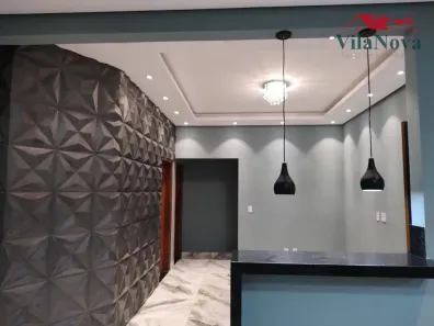 Casa com 3 Quartos à venda, 212m² no Parque Residencial Sabiás, Indaiatuba