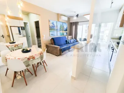 Apartamento com 2 Quartos à venda, 66m² no Toninhas, Ubatuba