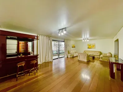 Apartamento com 4 Quartos à venda, 350m² no Santo Amaro, São Paulo