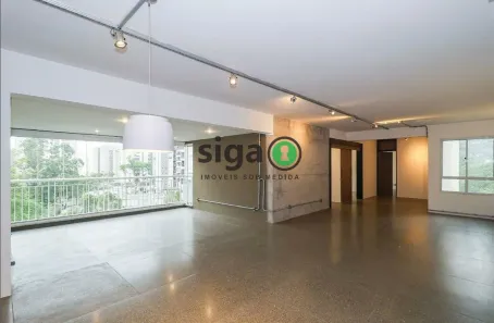 Apartamento com 3 Quartos para alugar, 168m² no Vila Andrade, São Paulo